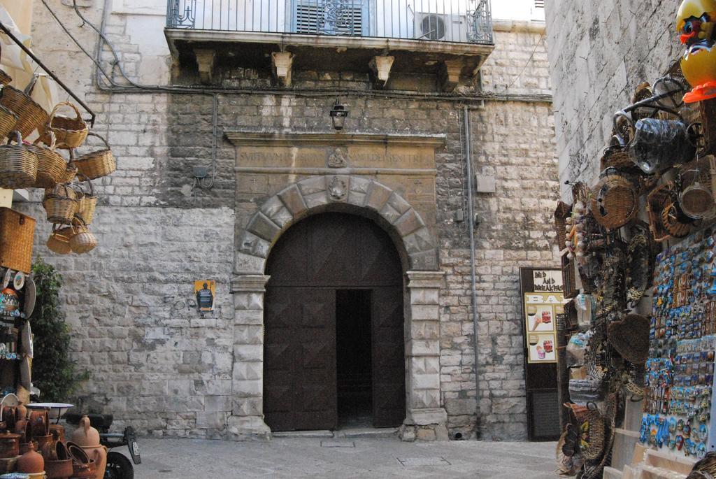 Sisters Residence Μπάρι Εξωτερικό φωτογραφία