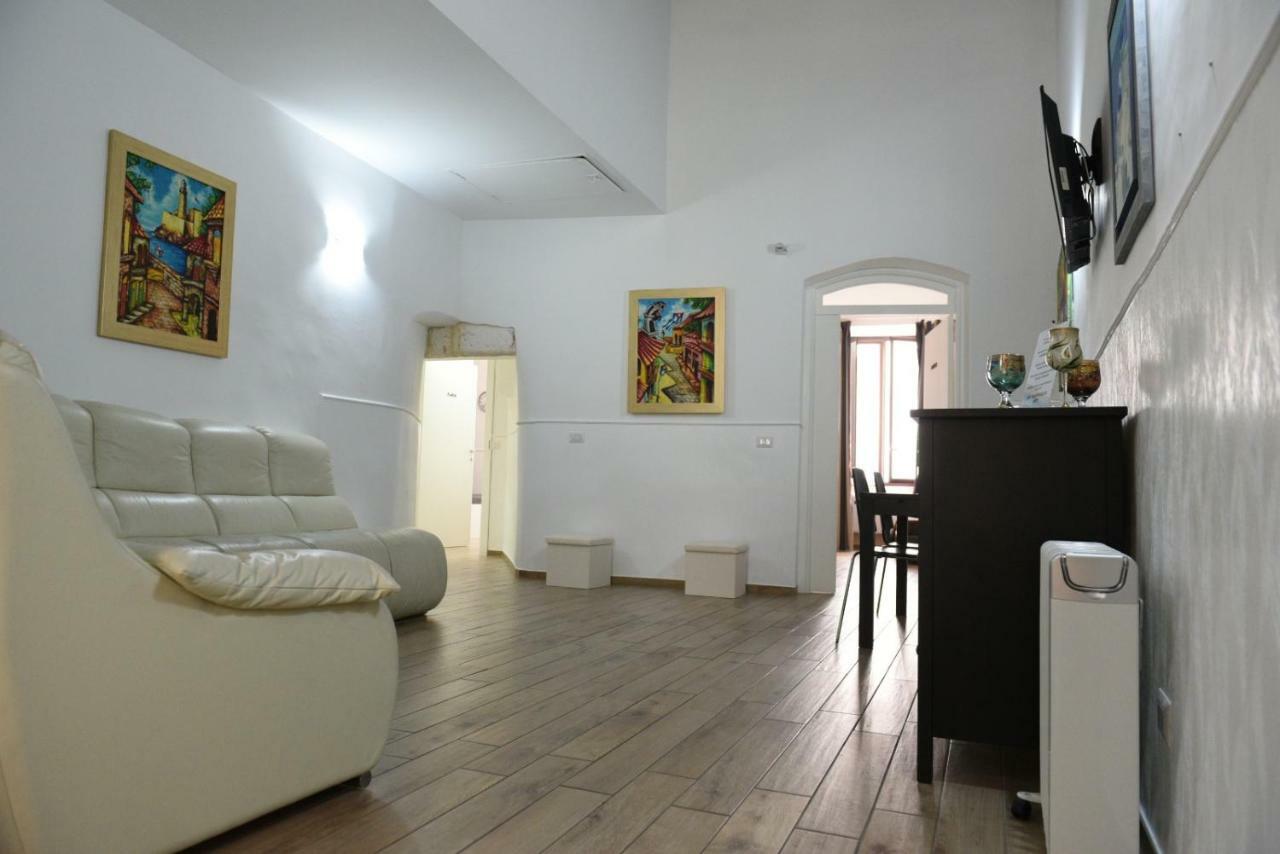 Sisters Residence Μπάρι Εξωτερικό φωτογραφία
