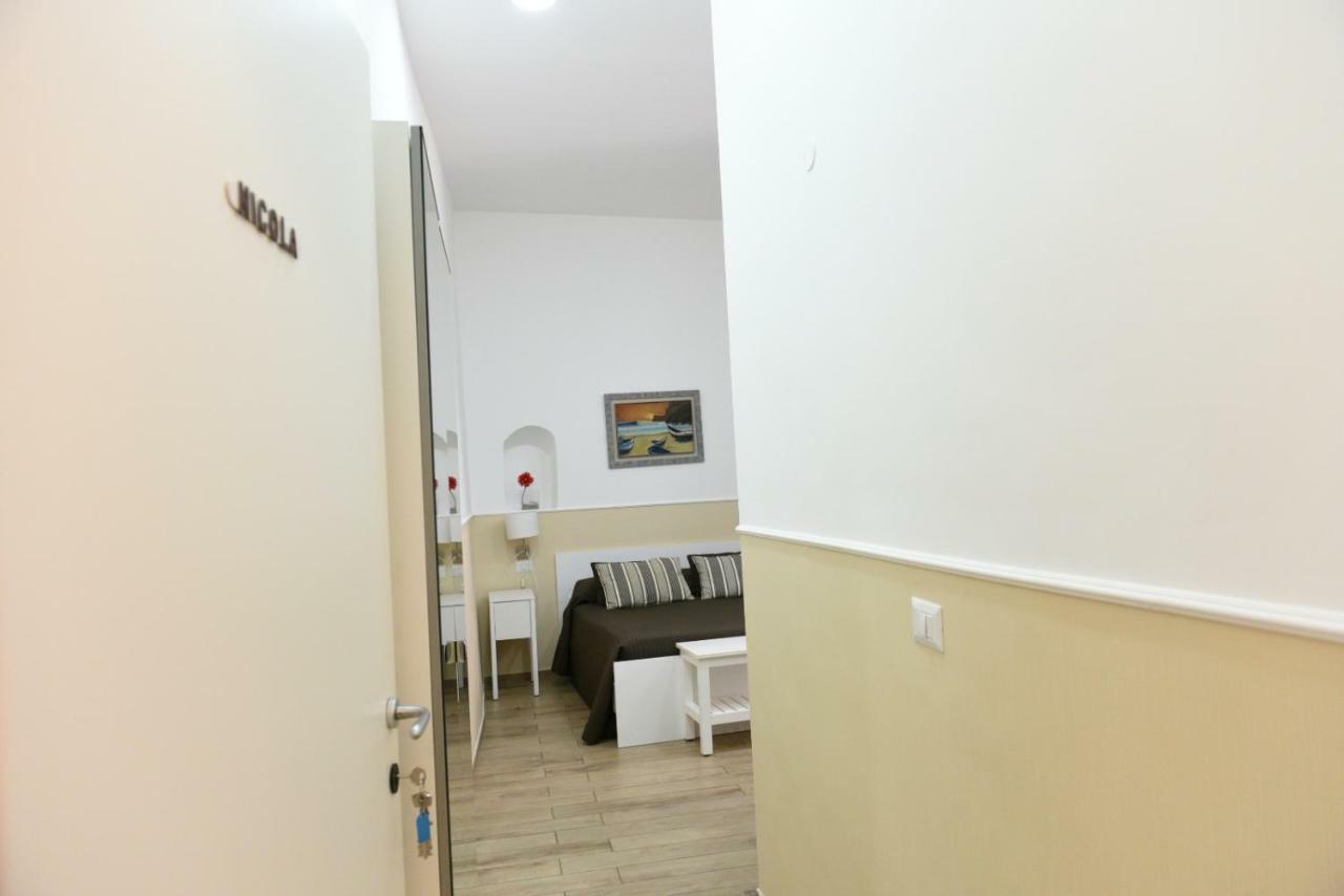 Sisters Residence Μπάρι Εξωτερικό φωτογραφία