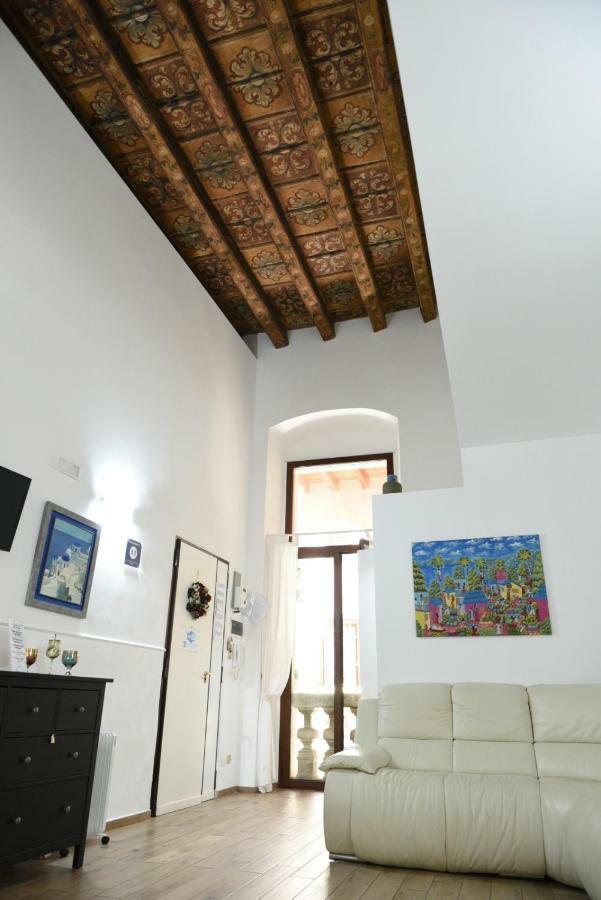 Sisters Residence Μπάρι Εξωτερικό φωτογραφία