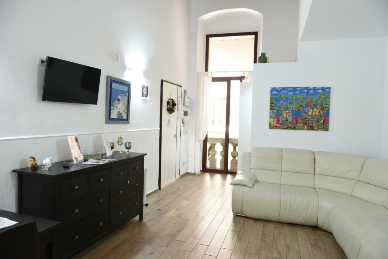 Sisters Residence Μπάρι Εξωτερικό φωτογραφία